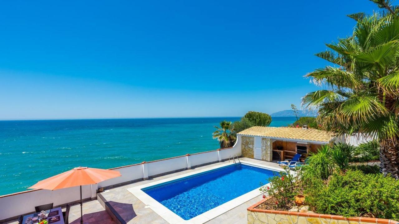Villa Miramar Rincon De La Victoria By Ruralidays Exterior foto