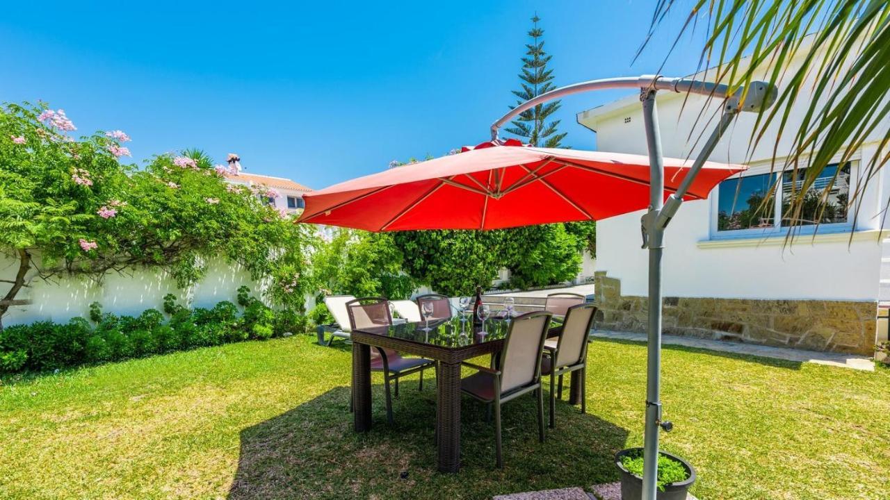 Villa Miramar Rincon De La Victoria By Ruralidays Exterior foto
