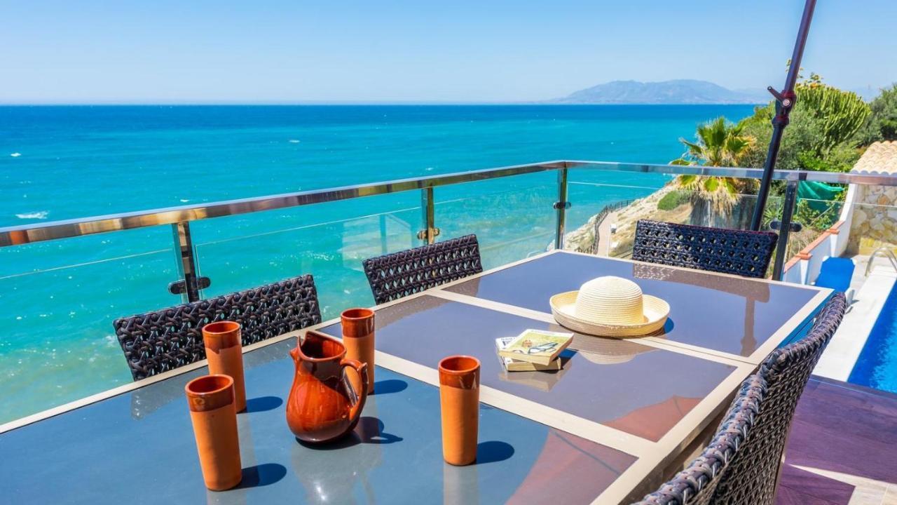 Villa Miramar Rincon De La Victoria By Ruralidays Exterior foto