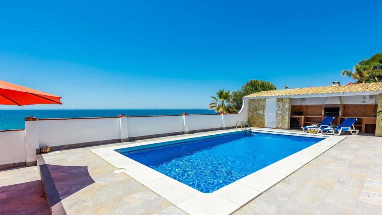 Villa Miramar Rincon De La Victoria By Ruralidays Exterior foto