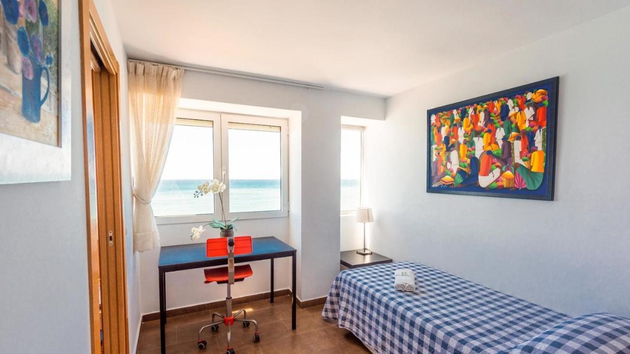 Villa Miramar Rincon De La Victoria By Ruralidays Exterior foto